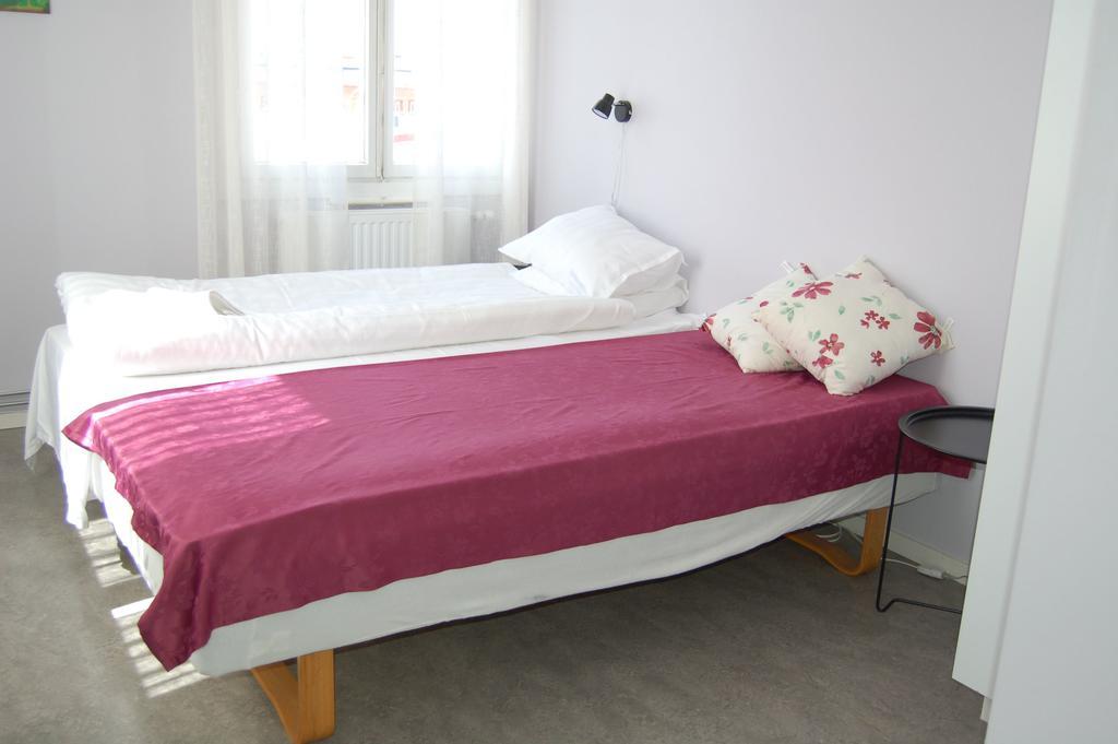 Golden Spa Hotell Ескилстуна Екстериор снимка